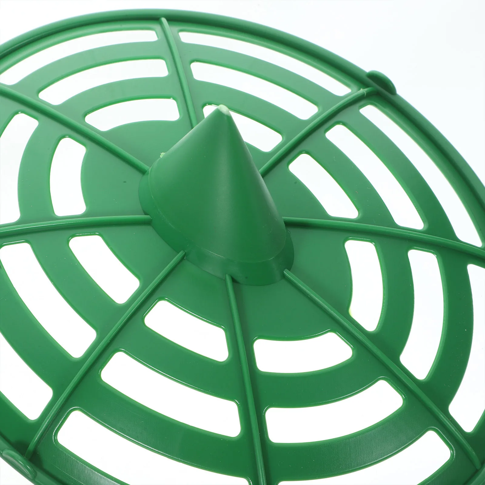 

6pcs Melon Supports Plastic Planting Rack For Garden Strawberry Climbing Vines Support Frame Growing Holder Racks