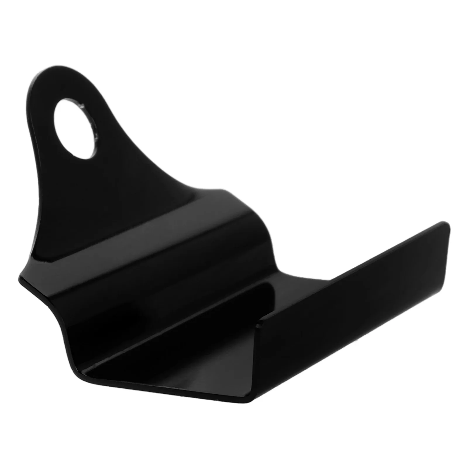 

Universal Metal Motorcycle Gauge Mount Bracket for Water Temperature Meter Voltmeter Tachometer Handlebar Panel Bumper Clamp