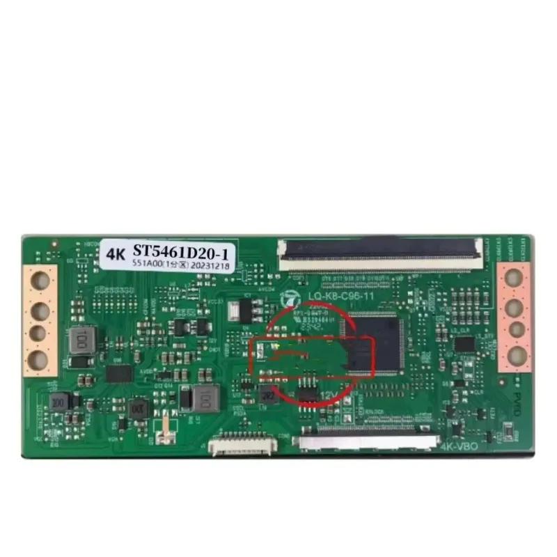 Newly upgraded Huaxing ST5461D20-1 logic board LQ-K8-C96-11 2K 4K board suitable for assembly machine