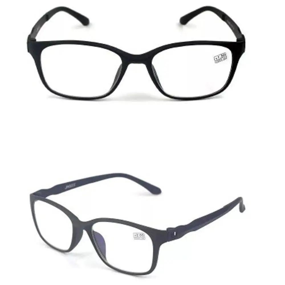 Blaulichtfilternde Sehpflegebrille, Anti-Blaulicht-Lesebrille, Presbyopie-Brille, Computerbrille – Detail 4