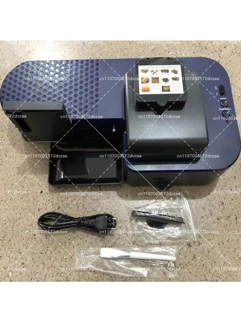 6.8mm Large Tobacco Rolling Machine, 8mm Cigarette Injector, Automatic Filler for Rolling Tobacco
