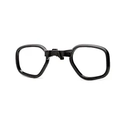 Prescription Adaptor for ESS Glasses Optical Insert For CS Goggle Shooting and Water Proof Protection Goggle  0688