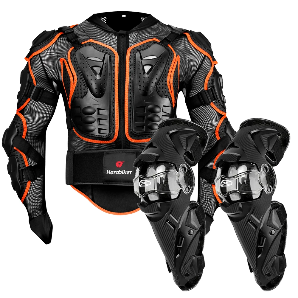 

Men Motorcycle Jacket Moto Body Armor Summer Motocross Racing Jacket CE Approval Motorbike Moto Protection Gear
