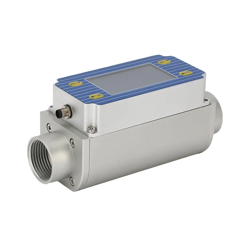 Gas Mass Flow Meter…