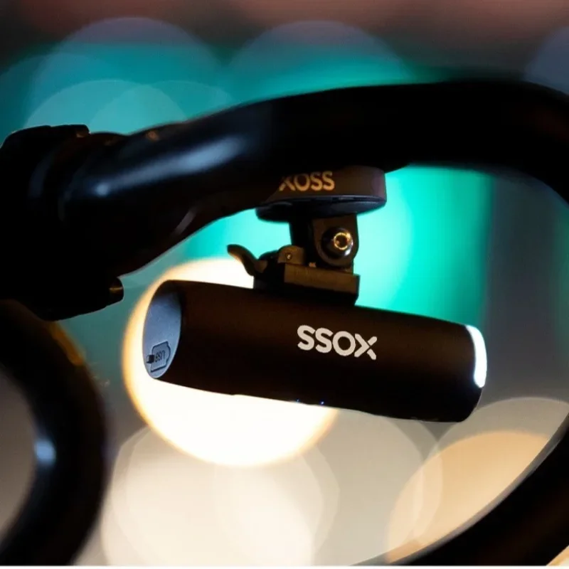 �y�Z�[�����zXOSS XL400/XL800 ���]�ԃw�b�h���C�g 400/800 ���[���� USB �[�d�����[�h MTB �t�����g�����v���]�ԃ��C�g�A���~���y�ʉ����d��