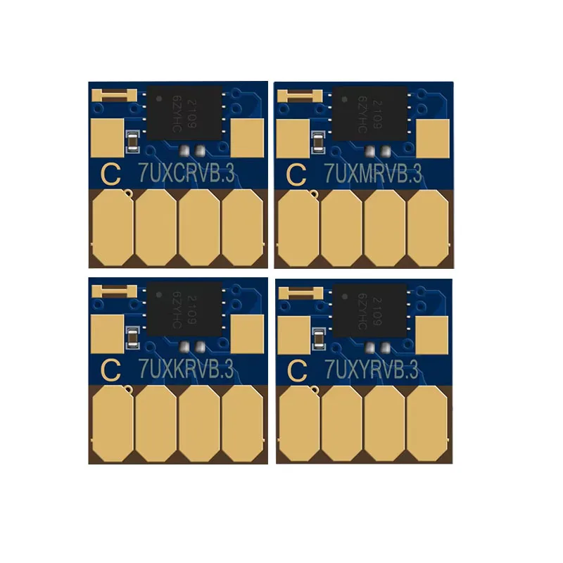 981 981XL ARC Cartridge Chip For HP PageWide Enterprise Color 556xh MFP 586dn MFP E58650dn MFP E55650 Printer Chip