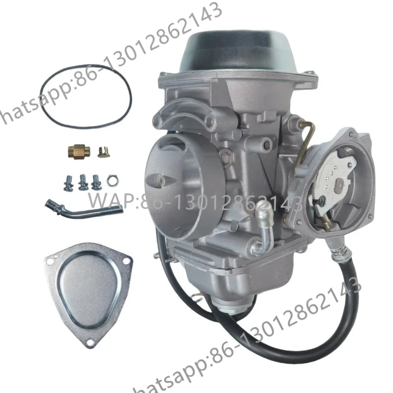 

PD40J 40mm Polaris Sportsman 500 3131742 3131712 3131567 3131453 2001-2013 Predator 500 Scrambler 4X4 Motorcycle Carburetor