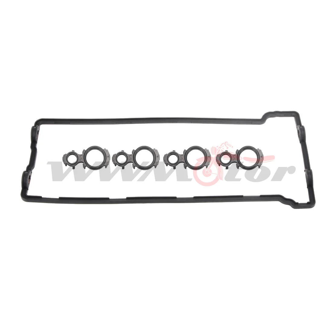 ぐら Cylinder Head Gasket Plug Hole Gaskets For Kawasaki ZZR1400 Ninja