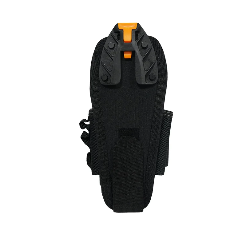TOOLSTACK 10-Fach Werkzeugtasche Multifunktionale Mehrtaschen-Techniker-Werkzeugtasche Schnelle Langlebige Hängende Hüfttasche – Detail 4