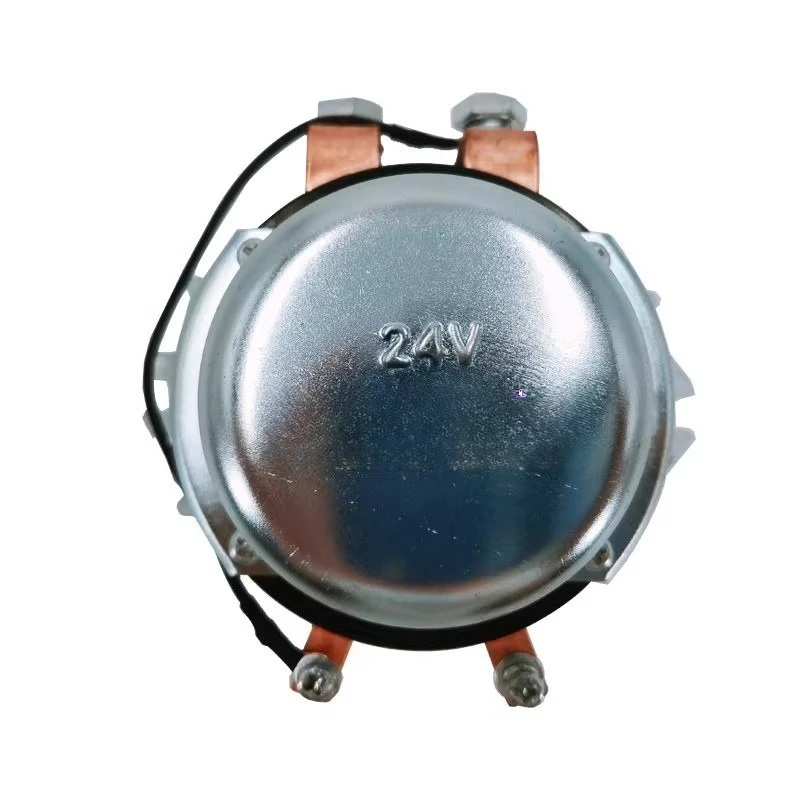 

Высококачественный электромагнитный выключатель питания 12В/24В для экскаваторов