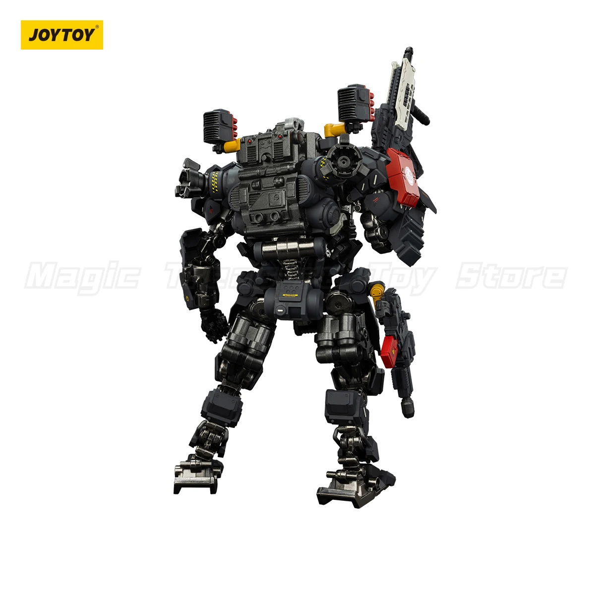

【In stock】JOYTOY 1/18 Action Figure Battle for The Stars Tyrant-04 City Combat Type Toy