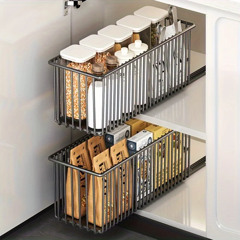 #4 Compare Under-Sink Cabinet Storage Racks Before You Buy