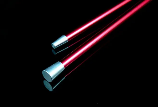 العائمة الألومنيوم عصا سحرية الرقص قصب خفيفة الوزن لا سلاسل المرحلة عن قرب الشارع خدعة سحرية الإرتفاع الدعامة 5 ألوان #6