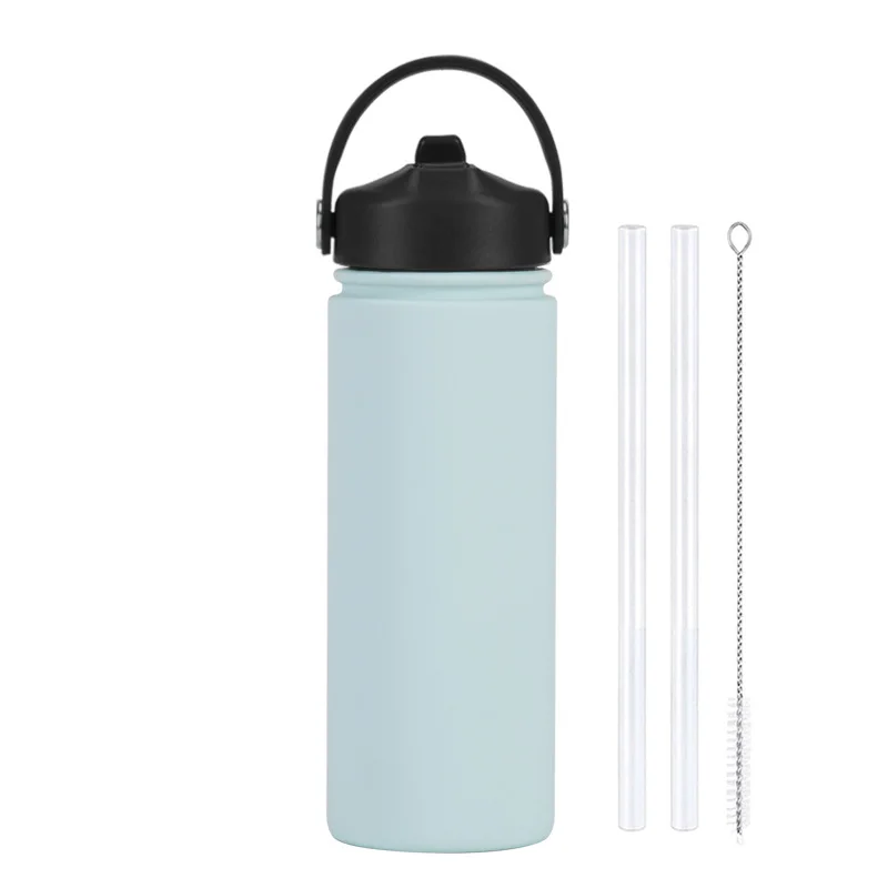 

17oz 500ml Vacuum Flask 304 Stainless Steel Water Bottle Custom Gift