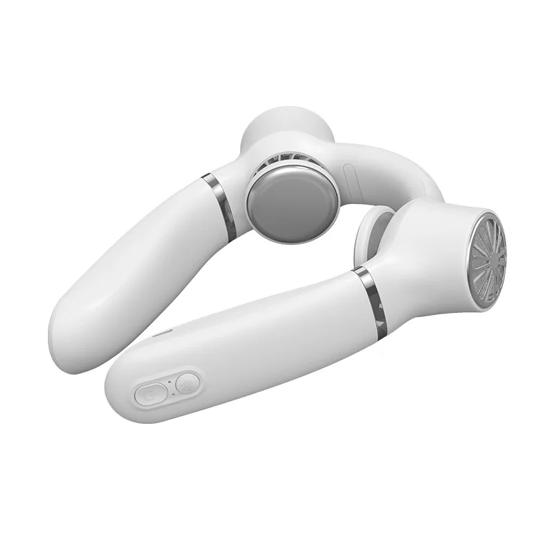 

Полупроводниковый холодильный компресс для льда, безлопастной вентилятор для шеи, USB-зарядка, большой ветер, спортивный портативный маленький портативный маленький