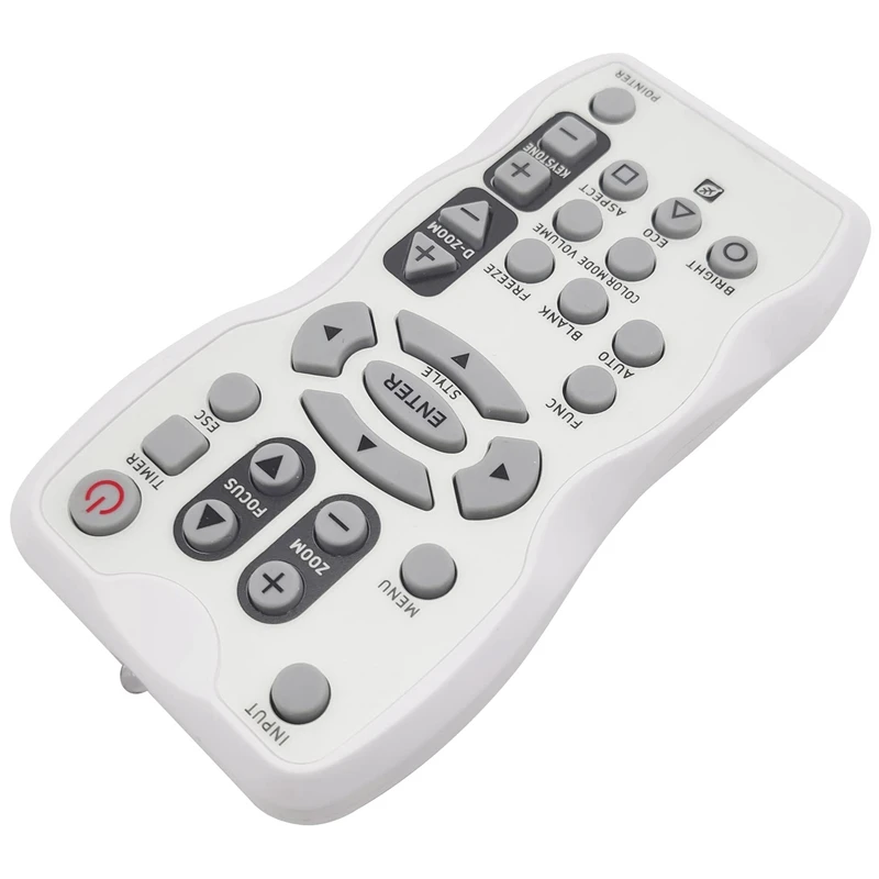 YT-110 Projector Remote Control Projector Parts For Casio XJ-A141, XJ-A146, XJ-A241, XJ-A246, XJ-A251, XJ-A256, XJ-M250