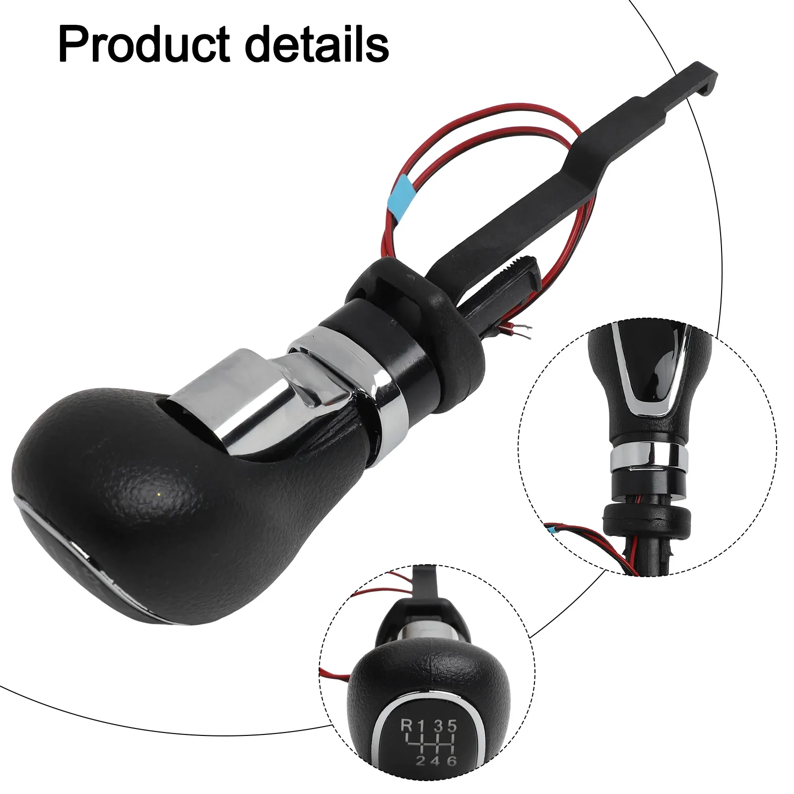 This Premium Shifter Is A Must Have For Owners Of Select For OPELs And For Buicks From The Years Of \\\'09 To \\\'14
