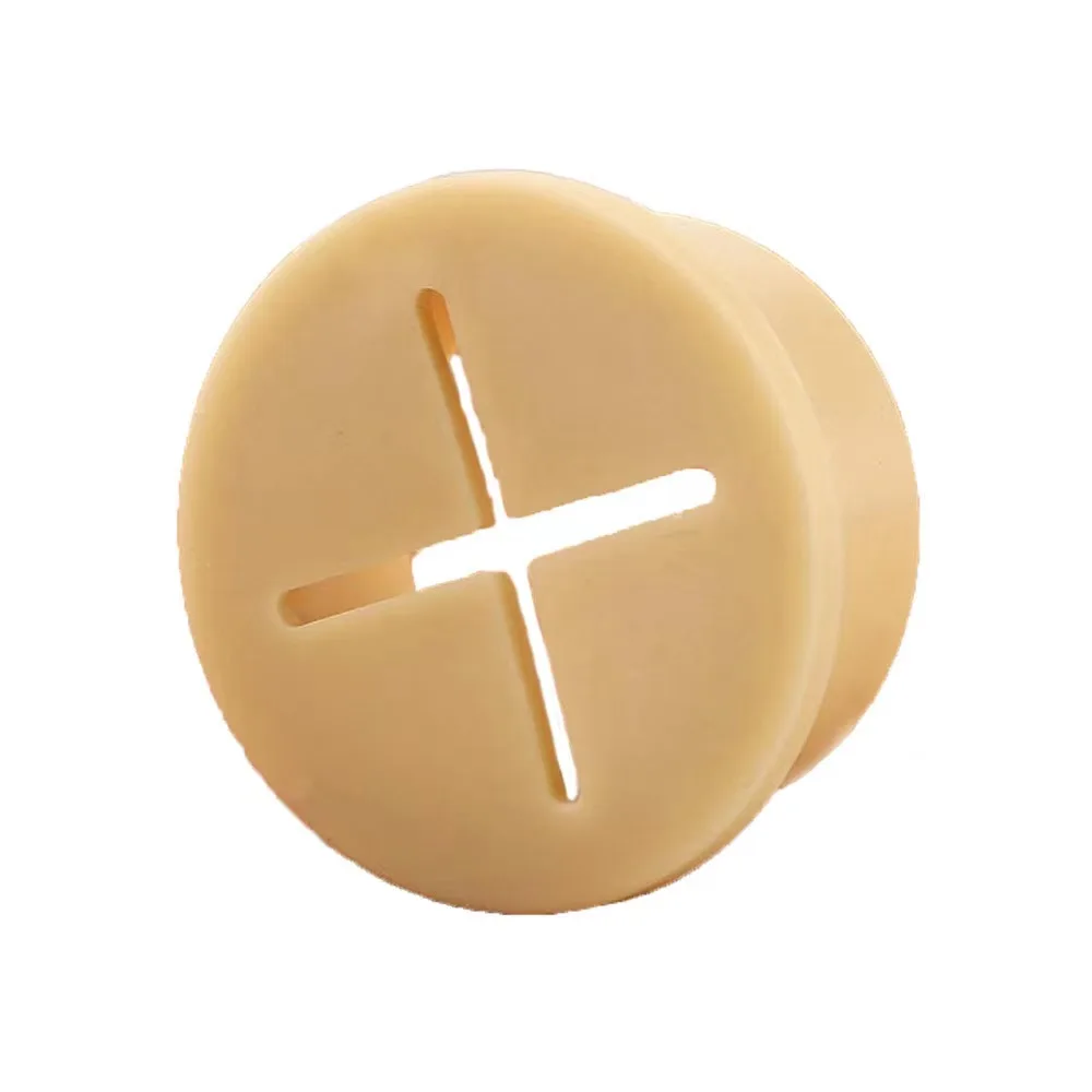 

Silicone Hole Cover Desk Wire Cord Hole Grommets Cable Cable Cord Desk Grommets