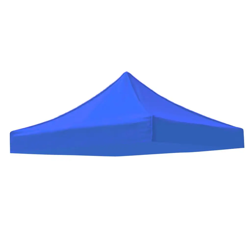 Camping Gear Tent Top Cover Waterproof Sunshade Canopy Awning Replacement for Beach Garden Hiking Park