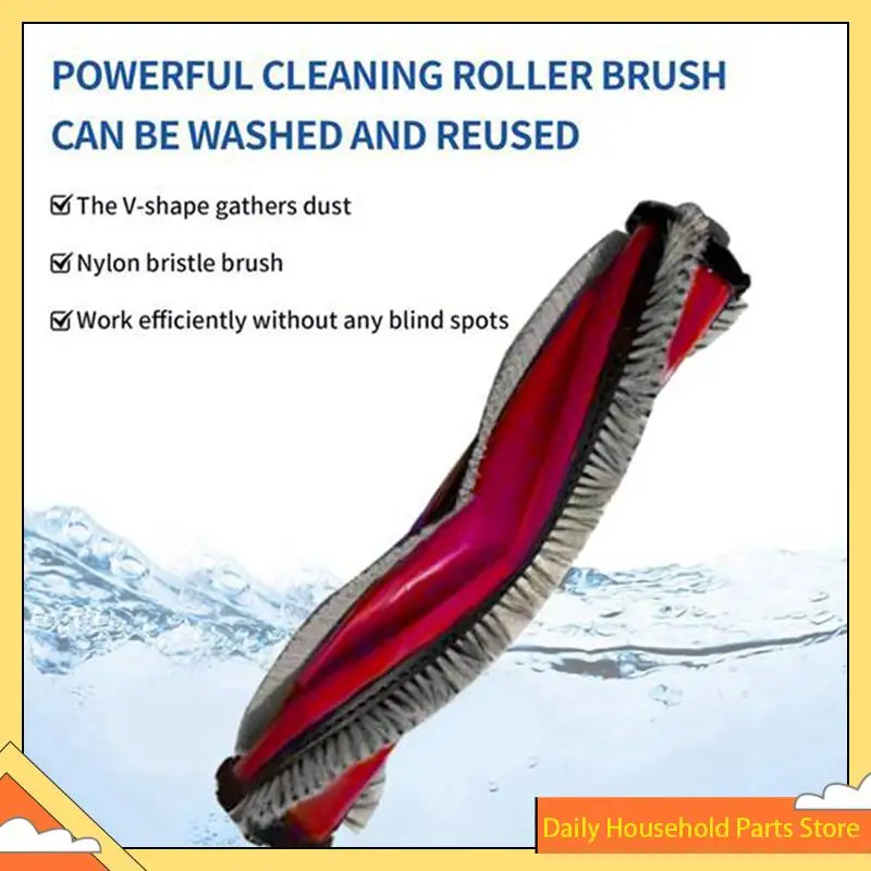 【Grande venda】peças de reposição para ecovacs deebot t30s/t30s pro/t30s combo robô aspirador de pó principal escova lateral filtro mop poeira b