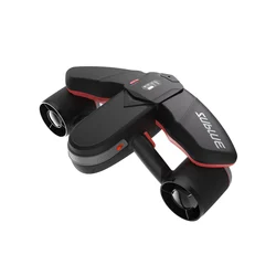 Sublue Navbow-patinete submarino, equipo de buceo, hélice subacuática para snorkel, 75 minutos, Motor Dual de 4,47 mph, 40M