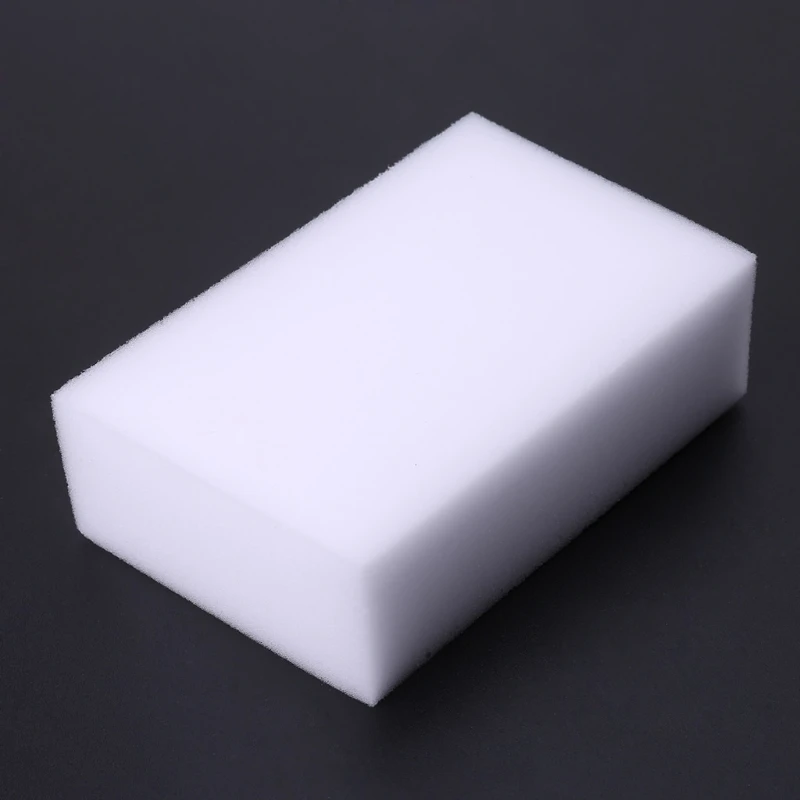 Sponge Eraser Multi Surface Power Scrubber Foam Cleaning Pads Gadget 203C