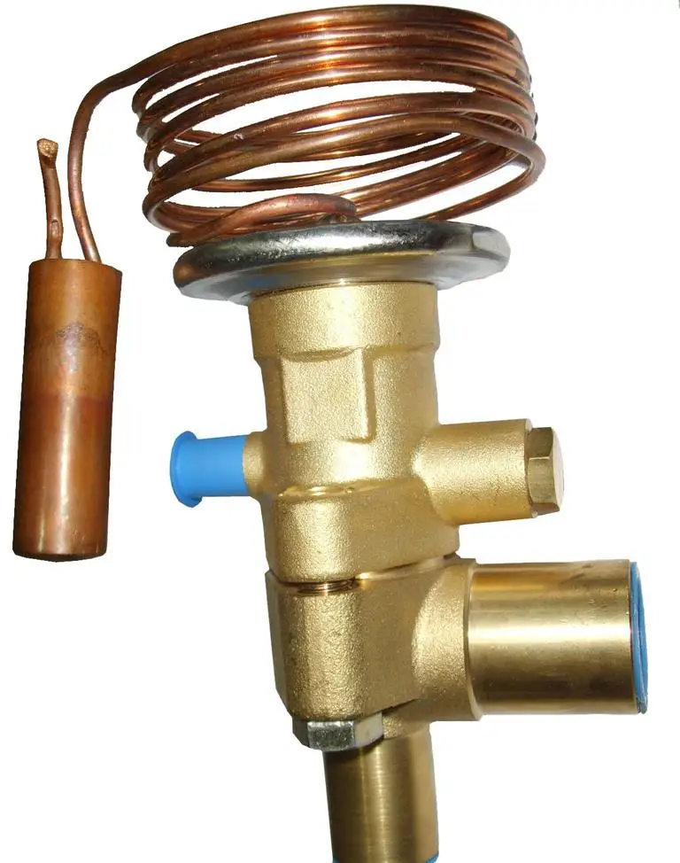 ALCO TCLE12HCA detachable thermal expansion valve 12 cold tons R22 refrigeration equipment