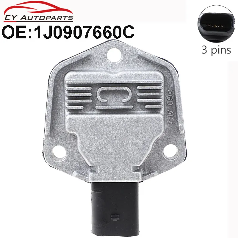 Oil Level Sensor For A2 3 A4 A6 A8 S3 S4 S6 TT Skoda Octavia Jetta Bora Passat B5 Leon Golf Polo 1J0907660C 1J0907660B 6PR008079