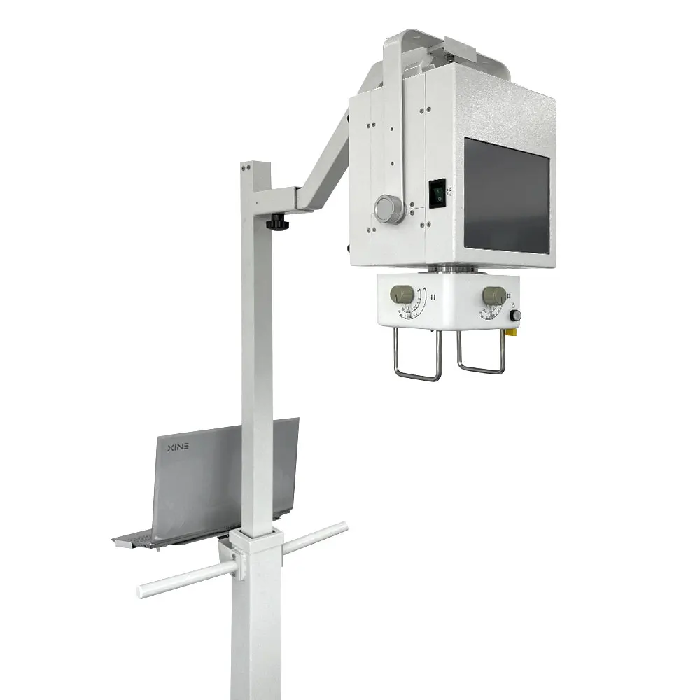 

【Hot】Digital Veterinary DR X-Ray Machine 5.6kW Portable Imaging System For Vet Clinic Clear Imaging Quality Wide Application
