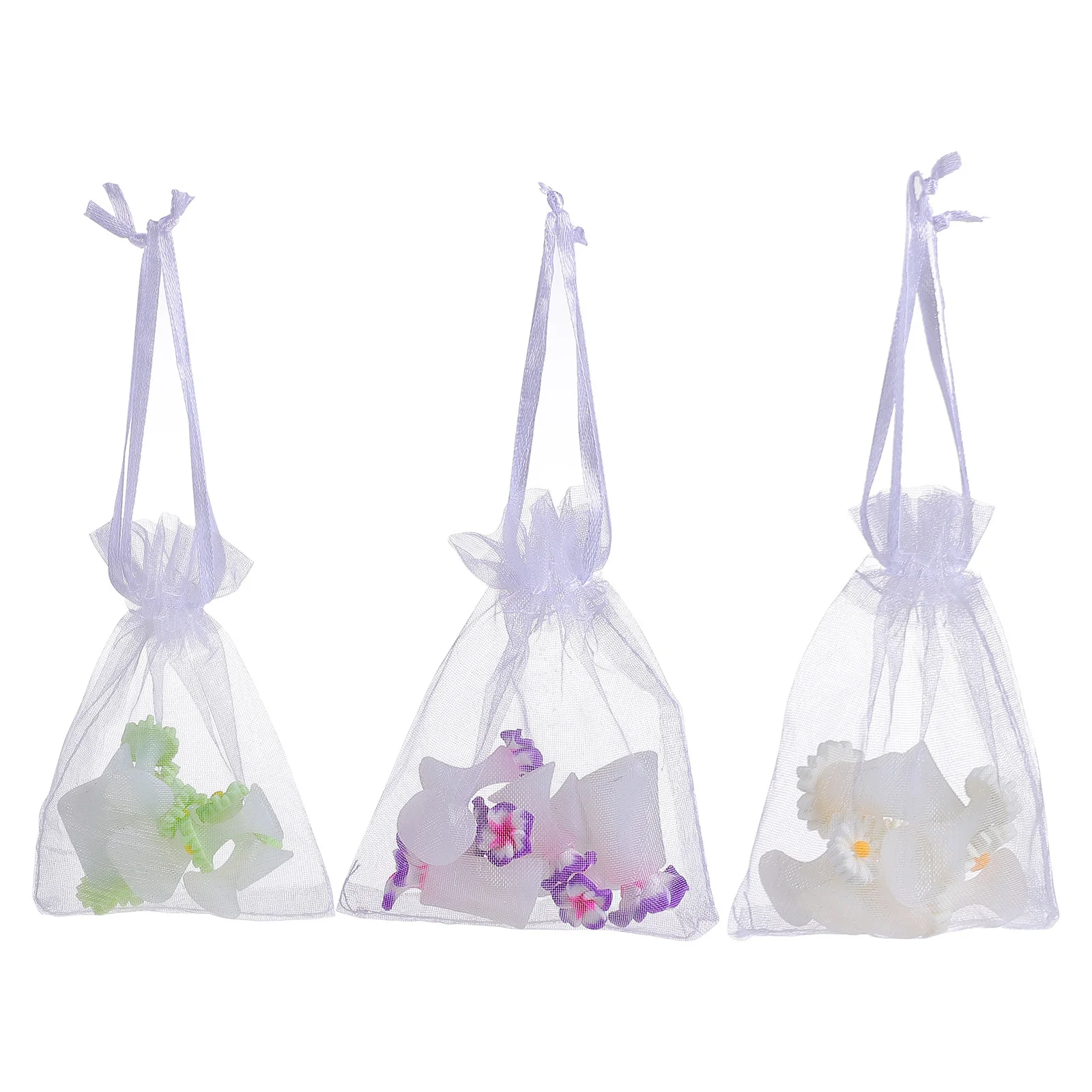 

24 шт., разделитель для пальцев ног, инструмент для педикюра, силиконовые прокладки в форме цветка для дизайна ногтей, маникюра, многоразовые удобные нескользящие ноги