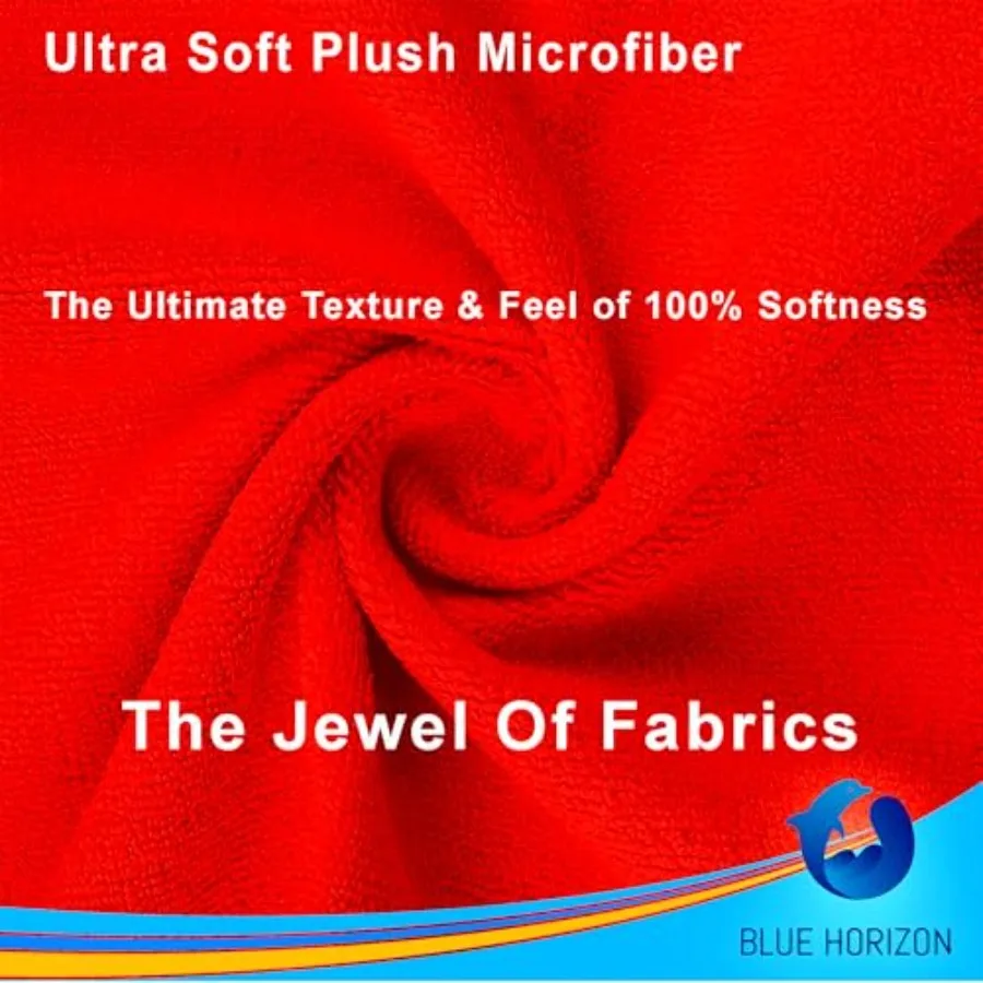 Microfiber Cleaning Towels, 3 Dozen Dual-Sided Cleaning Cloths Bulk Pack, Ultra Soft Plush Wash-Cloths, Micro-fiber Detailing C