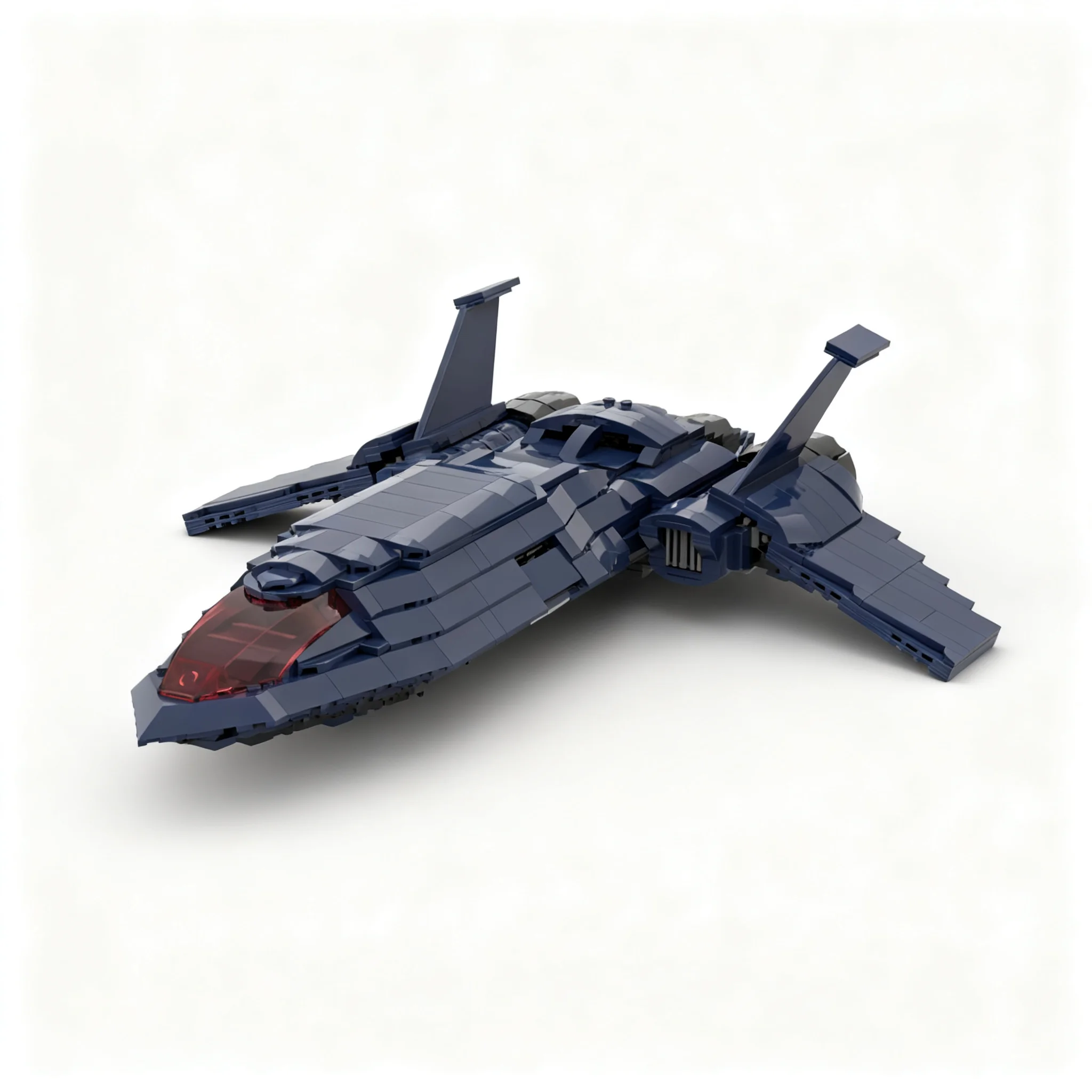 1129pcs MOC Super Heroes Marvelal XMens X-JET BLACKBIRD XMens 97 X - JET Model Building Blocks Construction Toy Christmas Gift