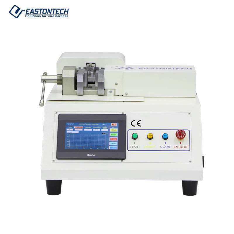 Electric Terminal Tensile EW-2595  Testing Machine 1000KGS