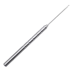 Face Piercing Guide Needle Facial Tissue Skin Lifting Thread Carving Large V Buried Thread Threading Needle Breaking Needle Guid