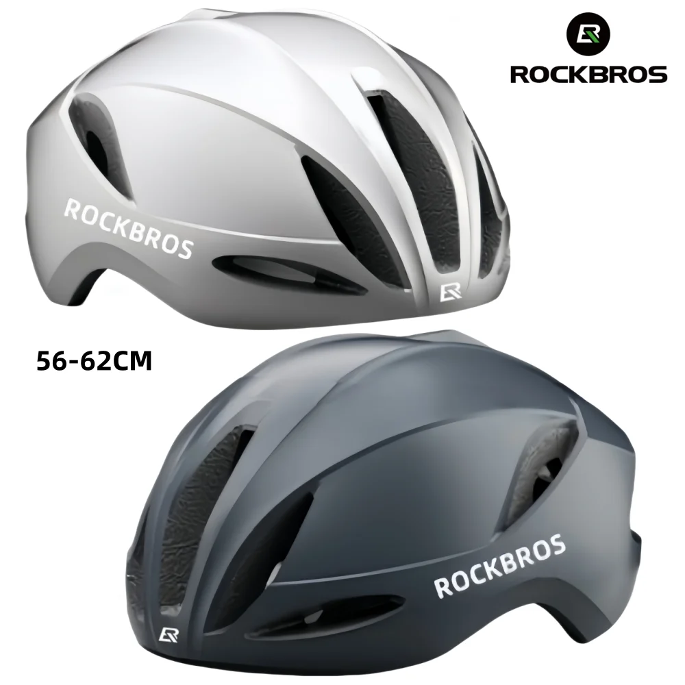 

Велосипедный шлем ROCKBROS, регулируемый, 56-62 см, для езды на велосипеде, катания на лыжах, альпинизма, защитное снаряжение.