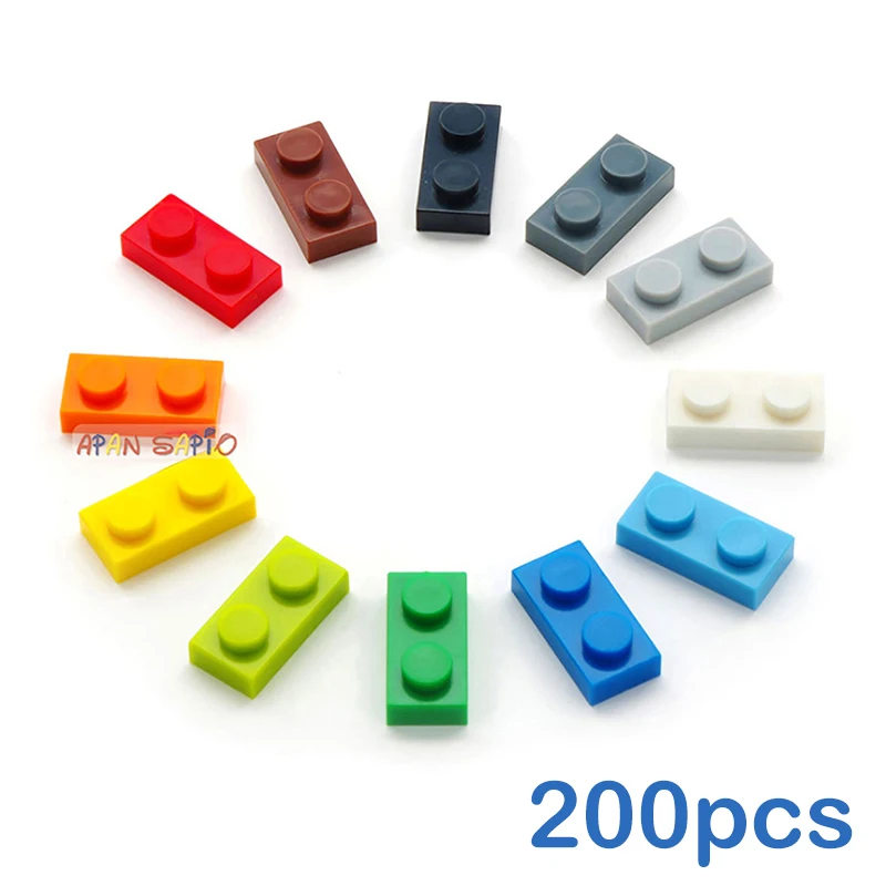 Educational DIY Building Blocks Bricks for Children