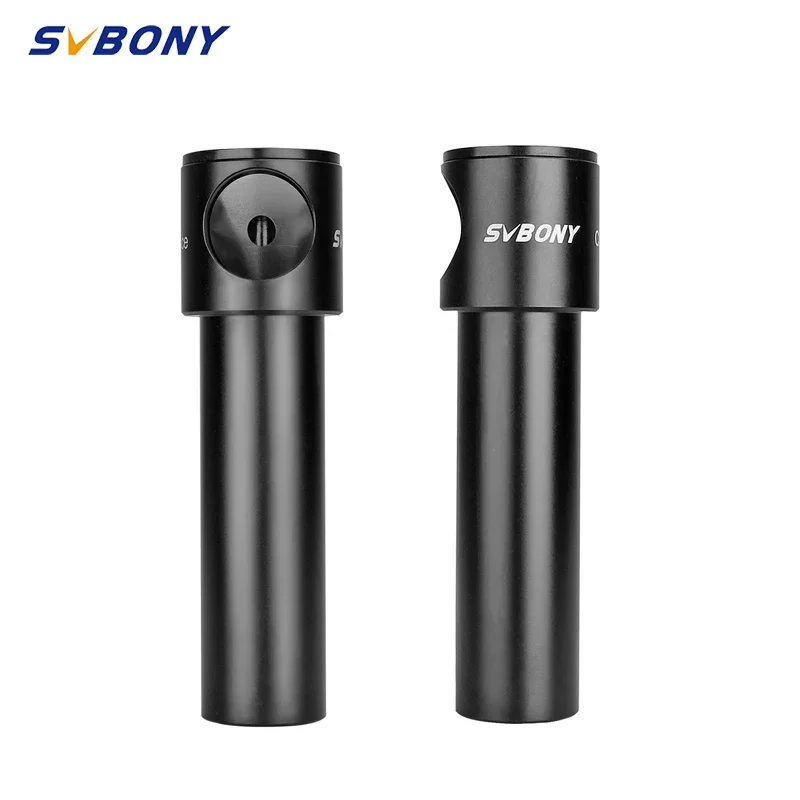 SVBONY Cheshire Collimation Eyepiece 1.25'' for Newtonian, SCT Telescope,Astronomical Telescope Accessory SV197