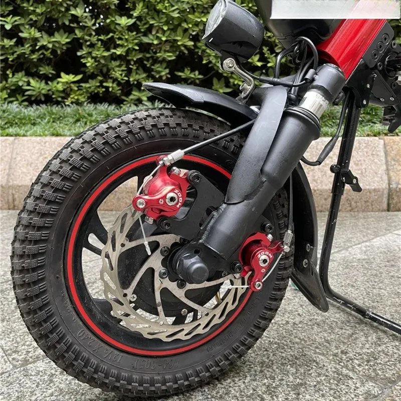 Color Optional 12inch Powerful 500w Electric Attachment for Wheelchair 12.8Ah 16Ah Battery Electric Handcycle