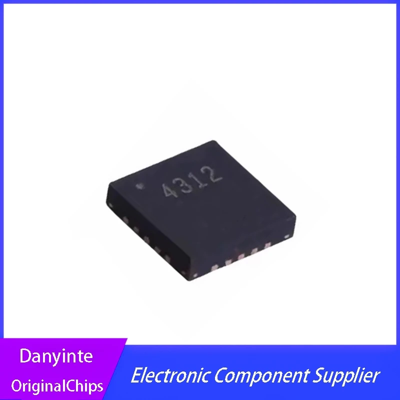 1PCS/LOT   4312  PE4312  PE4312MLBA-Z  PE4312MLBA   QFN