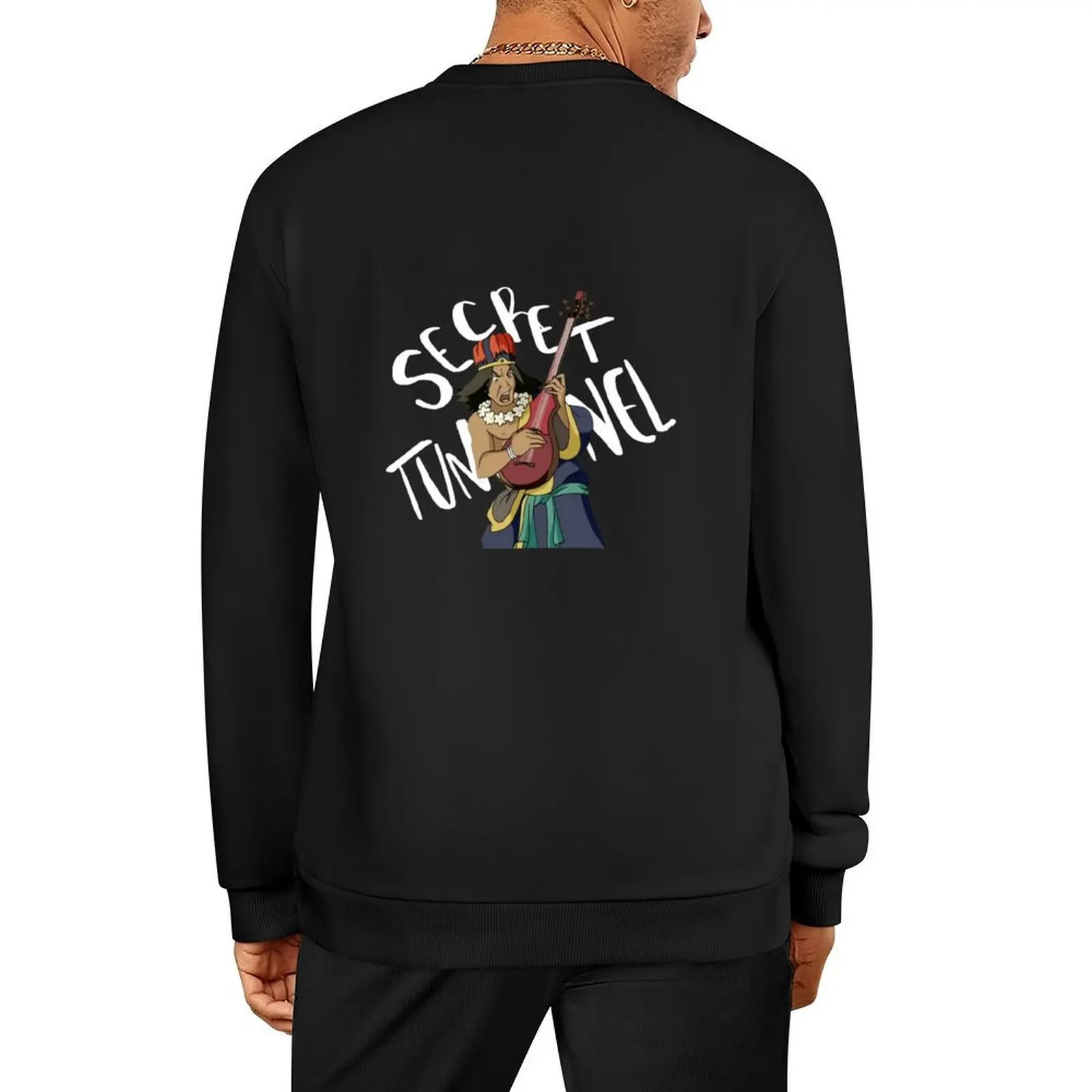 

Secret-Tunnel-Avatar T-Shirts Gift For Fans, For Men and Women, Gift Mother Day, Father Day Pullover