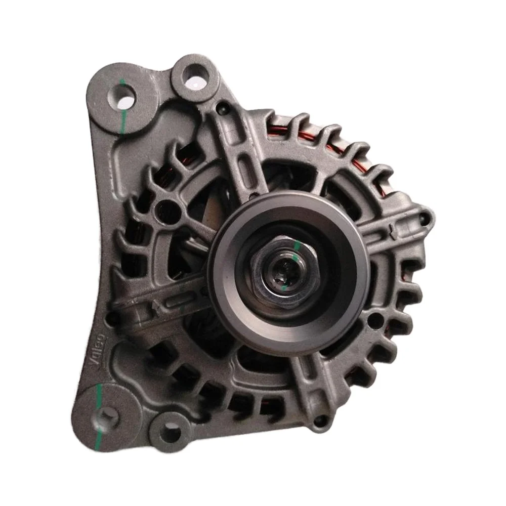 

Автомобильный генератор в сборе 14В 110А 04Е 903025 Детали генератора генератора переменного тока P для Volkswagen