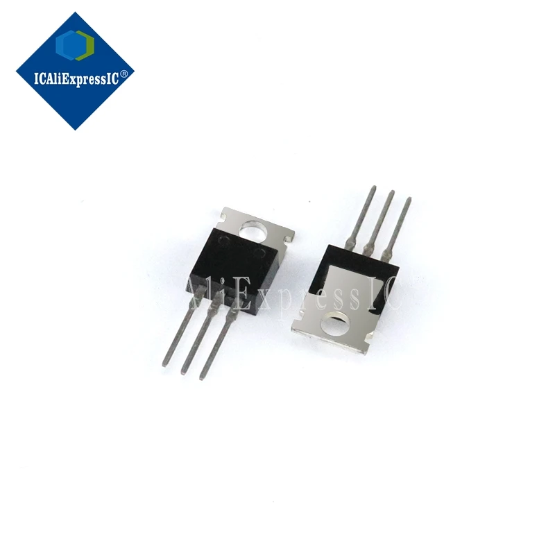 P 채널 MOSFET 칩, TO-252 100V 18A, NCE01P18K, 1 개 