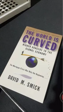 

The World Is Curved Hidden Dangers To The World