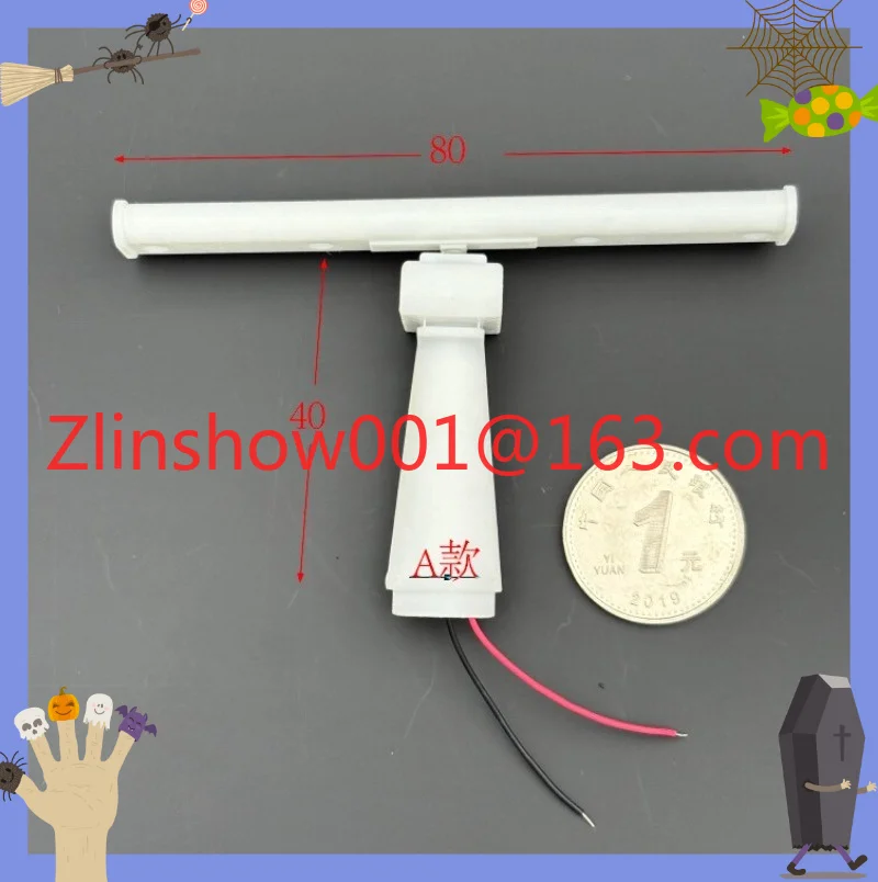 Radar model, simulation production, photosensitive resin material