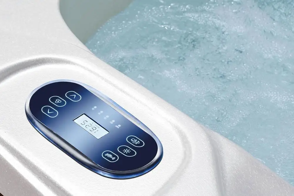 &c hot tub/hot tub massage spa/ bathing beauty