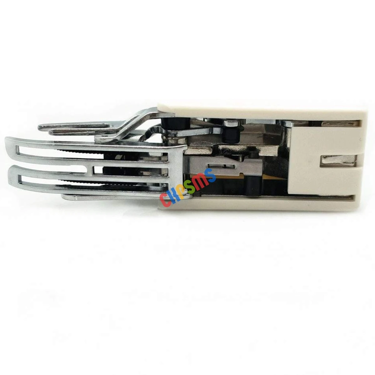 1PCS #XA7253001 High Shank Walking Foot Compatible with JUKI TL-2010Q, TL-98E, TL-98Q, PFAFF  1217, 1221, 1222SE JANOME 1600P