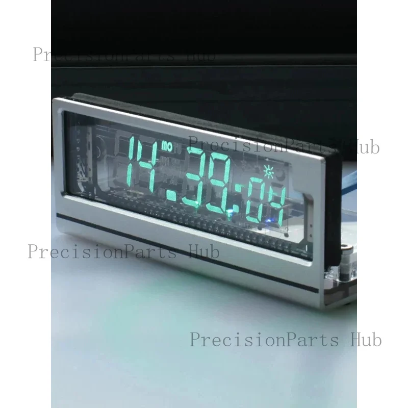 VFD Clock Vacuum Fluorescent Display VFD Clock Wifi Clock Alarm Clock Timing