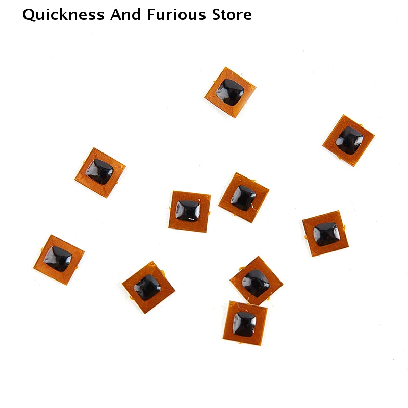 

【TO】5pcs/set Programmable 5*5mm Micro FPC NFC Ntag213 RFID Tag Sticker 1mm Reading Range Dropshipping