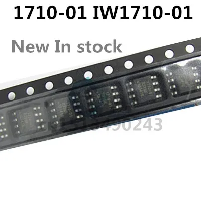 Original 5PCS / 1710-01 IW1710-01 1W1710-0I SOP-8