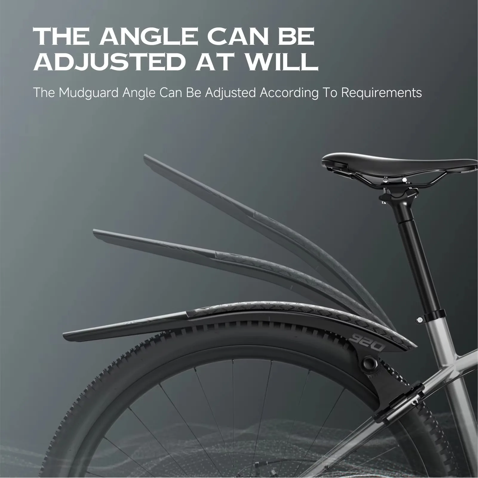 Thumbnail 3 - #4 Best Selling Bicycle Fenders